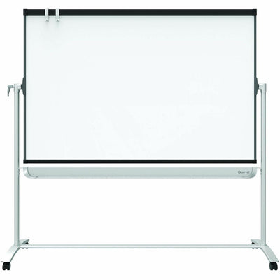 ACCO Quartet Prestige 2 Mobile Presentation Easel, QRTECM64P2