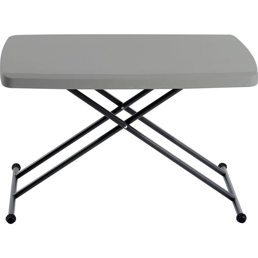 Iceberg IndestrucTable TOO Personal Folding Table, Portable, ICE65491