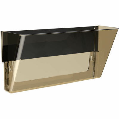 ERA Storex Magnetic Wall File Pockets, Smoke, STX70241U06C