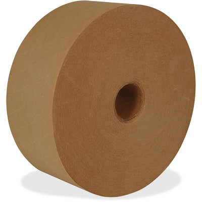 Intertape Polymer ipg Medium Duty Water-activated Tape, Natural, 1 Carton, IPGK7004