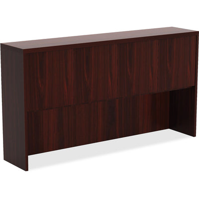 Lorell Chateau Series Hutch, Brown, LLR34318