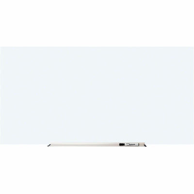 Lorell Magnetic Dry-Erase Glass Board, LLR52507