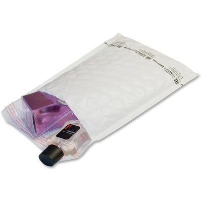 Sealed Air Jiffy Mailer Tuffgard Extreme No. 1 Mailers, White, 50 / Carton, SEL10080