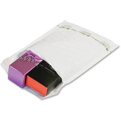 Sealed Air Jiffy Mailer Tuffgard Extreme No. 7 Mailers, White, 25 / Carton, SEL10772
