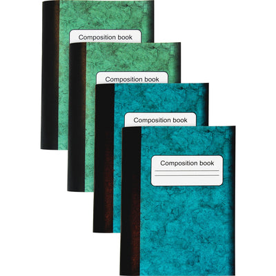 Sparco Composition Books, 4 / Pack, SPR36126