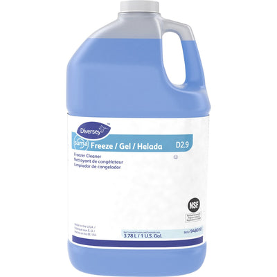 Diversey Suma Freeze D2.9 Freezer Cleaner, Blue, DVO948030