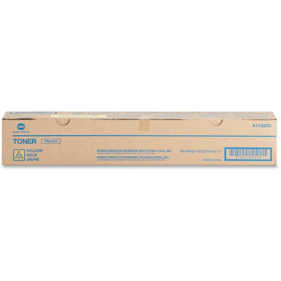 Konica Minolta Bizhub C220/280 Toner Cartridge, KNMTN216Y