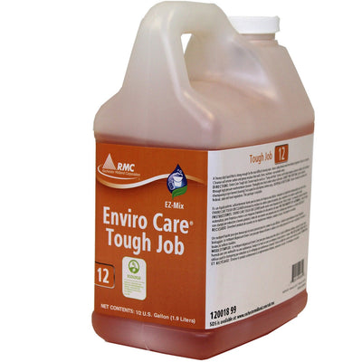 Rochester Midland RMC Enviro Care Tough Job Cleaner, Orange, 4 / Carton, RCM12001899