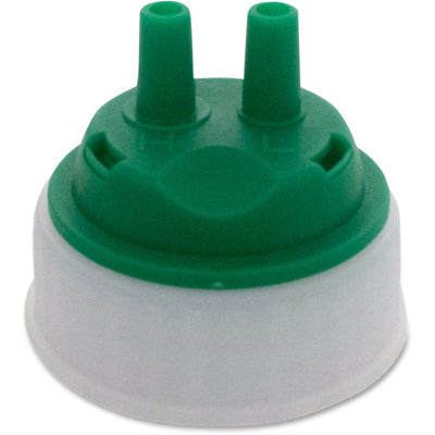 Rochester Midland RMC EZ-Mix Dispenser Mating Cap, Green, RCM35717900