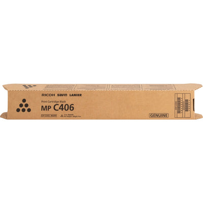 Ricoh Imaging Original Laser Toner Cartridge - Black -, RIC842091
