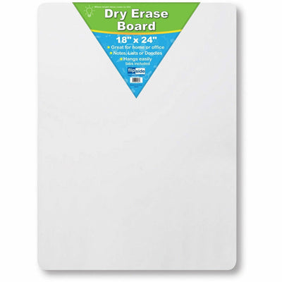 Flipside Unframed Dry Erase Board, FLP10085