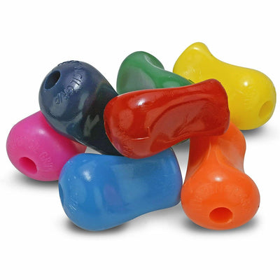 The Pencil Grip Tripod Shape Pencil Grip, Assorted, 12 / Pack, TPG11112