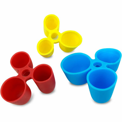 The Pencil Grip Writing Claw Small Grip, Assorted, 12 / Pack, TPG21112