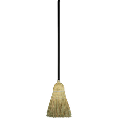 Genuine Joe Warehouse Broom, Natural, GJO12001