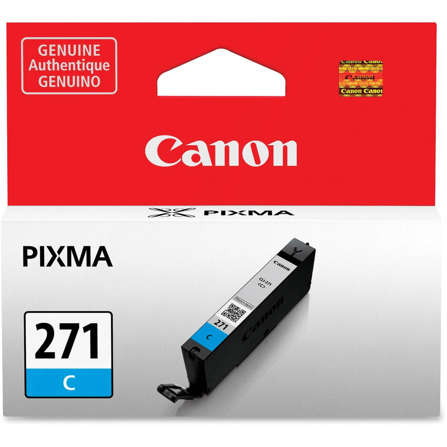 Canon CLI-271 Ink Cartridge, CNMCLI271C