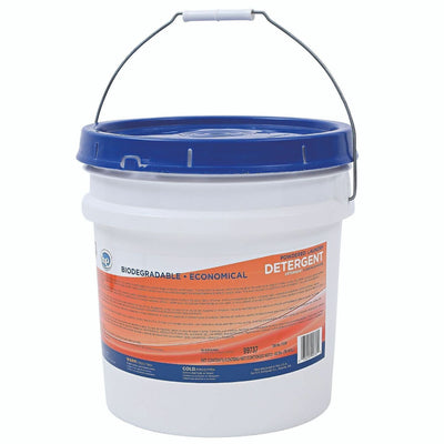 Genuine Joe Economical Powdered Laundry Detergent in Pail, Multi, GJO99737