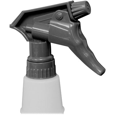 Genuine Joe Trigger Sprayer, Gray, 100 / Carton, GJO85119CT