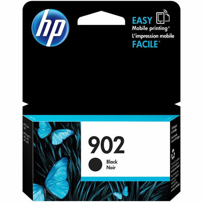 HP 902 (T6L98AN) Original Standard Yield Inkjet Ink Cartridge - Black -, HEWT6L98AN