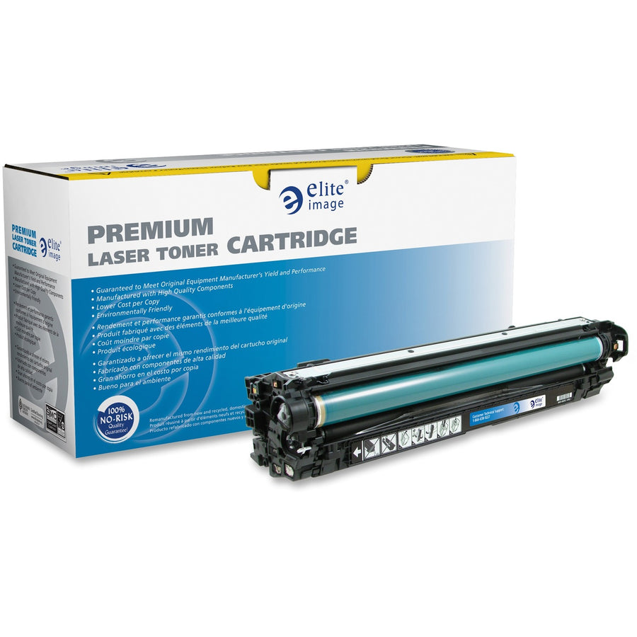 Elite Image Replacement HP 651A Toner Cartridge, ELI76168