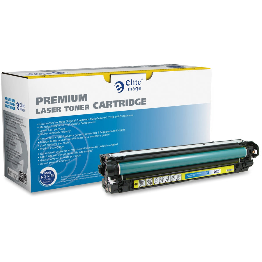 Elite Image Remanufactured Toner Cartridge - Alternative for HP 651A, ELI76171