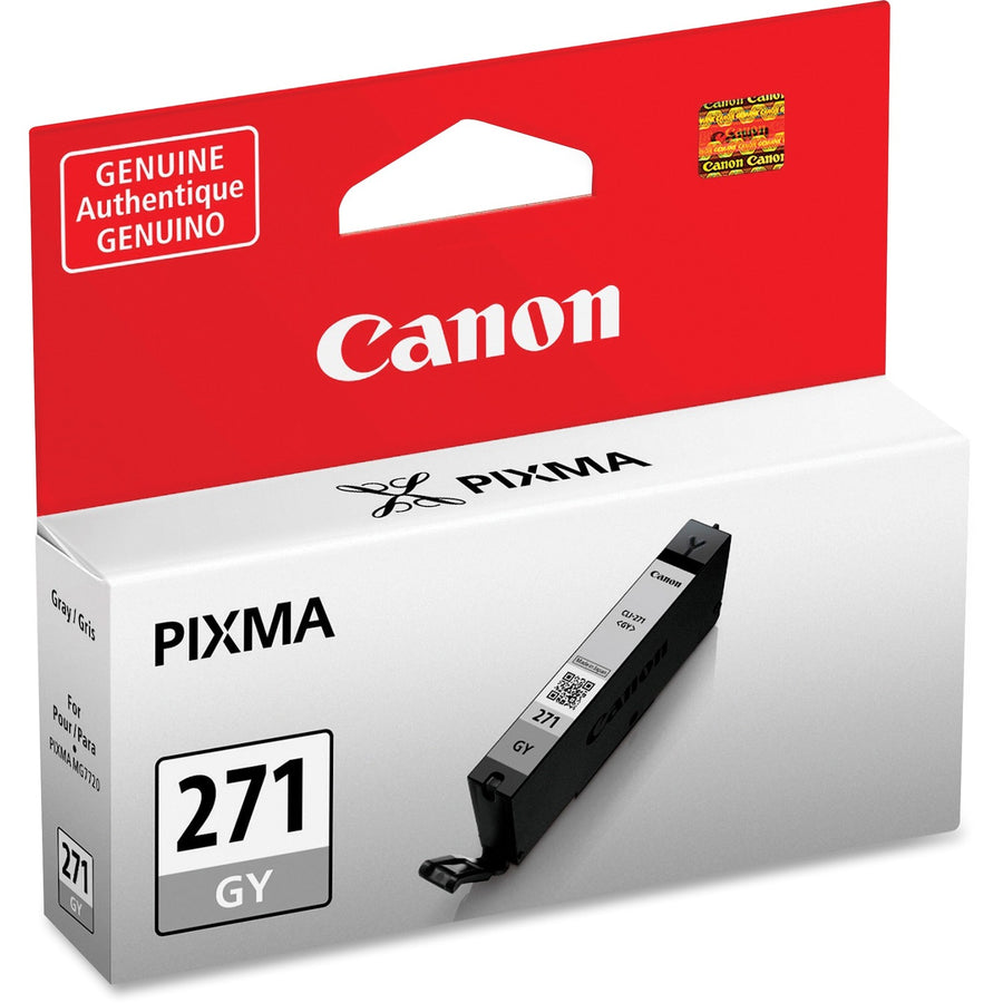 Canon MG7720 CLI-271 Ink Cartridge, CNMCLI271GY