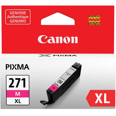 Canon CLI-271 Ink Cartridge, CNMCLI271XLM