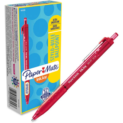 Newell Paper Mate Inkjoy 300 RT Ballpoint Pens, 1 Dozen, PAP1951258