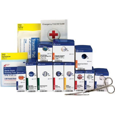 First Aid Only Aid Refill Pack, White, 94 / Kit, FAO90582