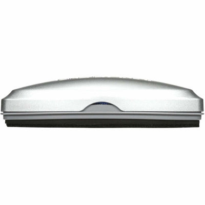 ACCO Quartet Premium Glass Board Eraser, Silver, QRTSFEB3