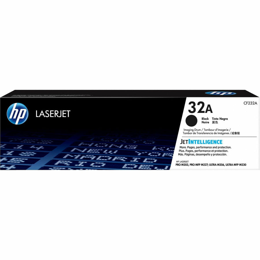 HP 32A LaserJet Imaging Drum, 3.8" x 14.4", HEWCF232A
