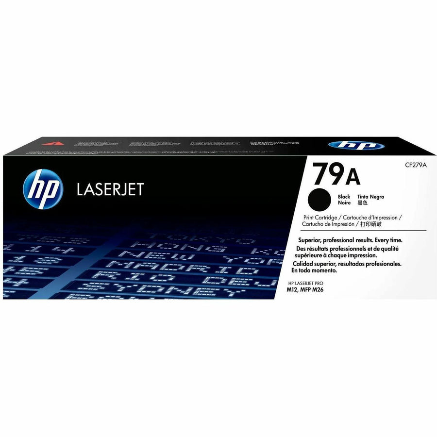HP 79A Toner Cartridge, HEWCF279A