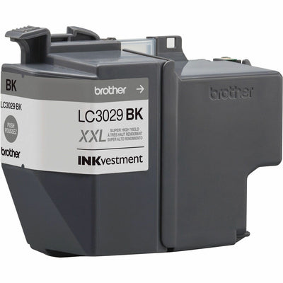 Brother INKvestment Original Inkjet Ink Cartridge - Black -, /BX 20BX/CT — view 1