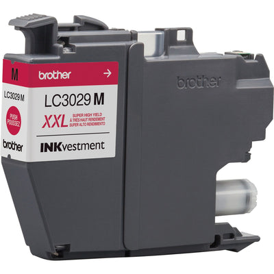 Brother INKvestment Original Inkjet Ink Cartridge - Magenta -, /BX 20BX/CT — view 1