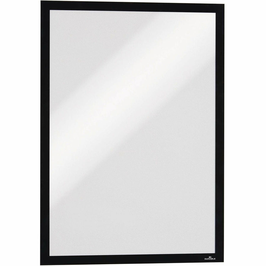 DURABLE Duraframe Tabloid, Black, Sturdy, 2 / Pack, DBL476901