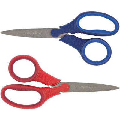 Fiskars Schoolworks 5" Kids Scissors, Assorted, 1 Pack, FSK1055801004