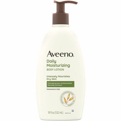 Johnson & Johnson Consumer . Aveeno Daily Moisturizing Body Lotion, JOJ003844