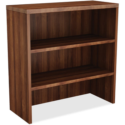 Lorell Chateau Series Bookshelf, Brown, LLR34357