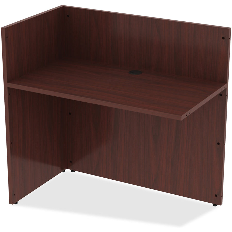 Lorell Essentials Series Reception Return, LLR59627