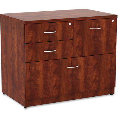 Lorell Essentials Series Box/Box/File Lateral File, LLR69540