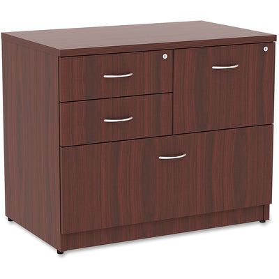 Lorell Essentials Series Box/Box/File Lateral File, LLR69541