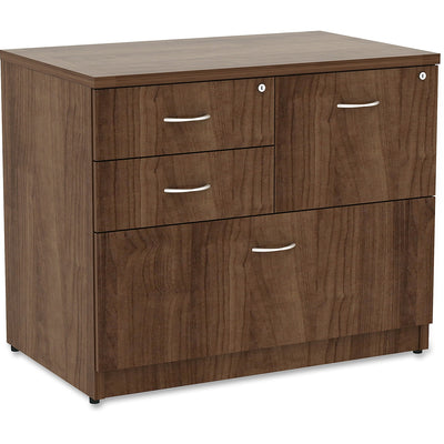 Lorell Essentials Series Box/Box/File Lateral File, LLR69542