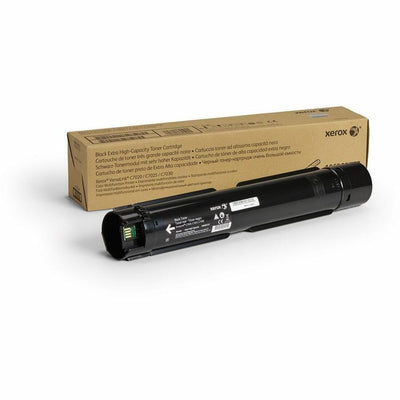 Xerox Original High Yield Laser Toner Cartridge - Black -, XER106R03737