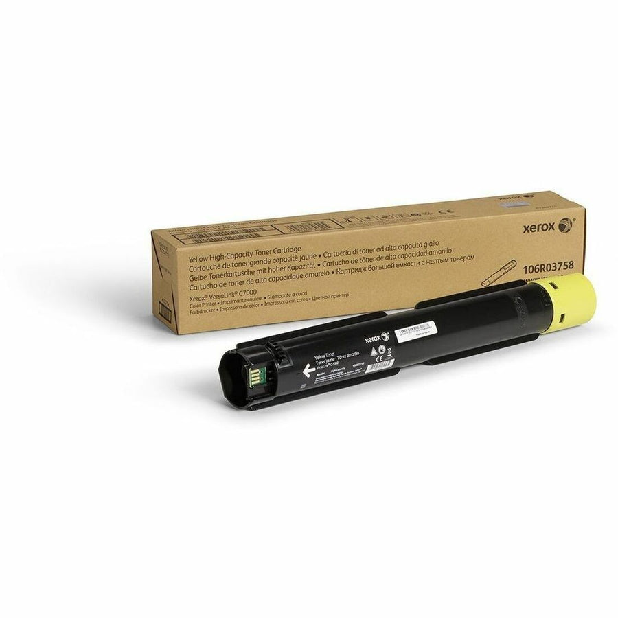 Xerox Toner Cartridge, XER106R03758