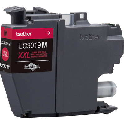 Brother Innobella Original Inkjet Ink Cartridge - Magenta -, /BX 20BX/CT — view 1