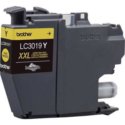 Brother Innobella Original Inkjet Ink Cartridge - Yellow -, /BX 20BX/CT — view 1