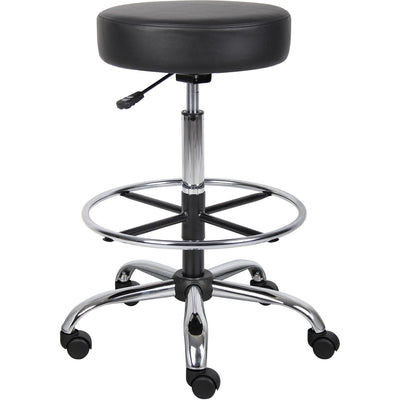 Norstar Office Boss Drafting Stool, /CT — view 1