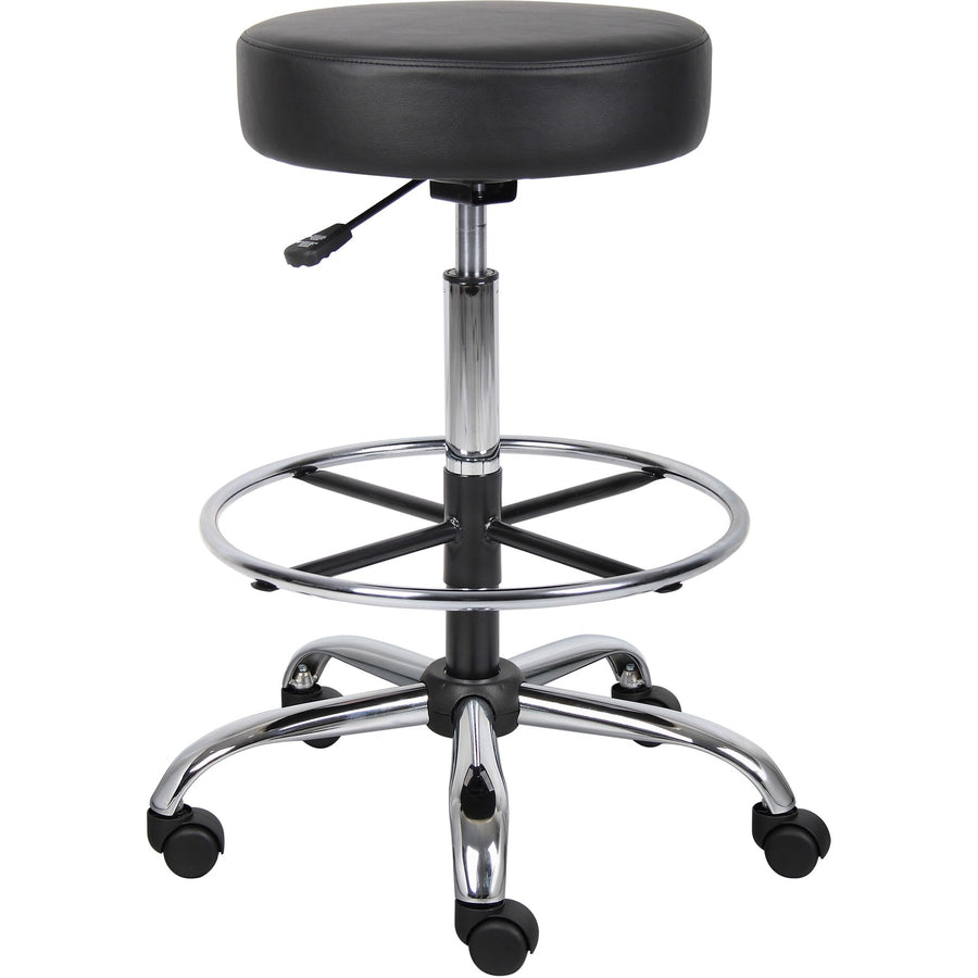 Norstar Office Boss Drafting Stool, /CT — view 1