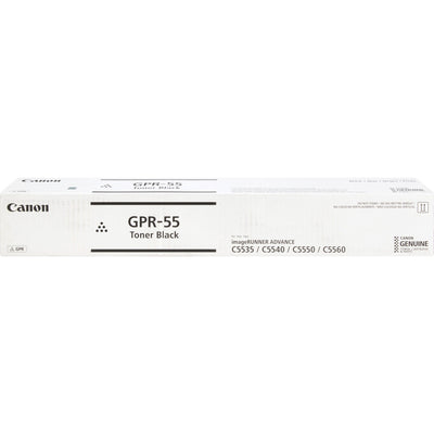 Canon GPR-55 Original Laser Toner Cartridge - Black -, CNM0481C003