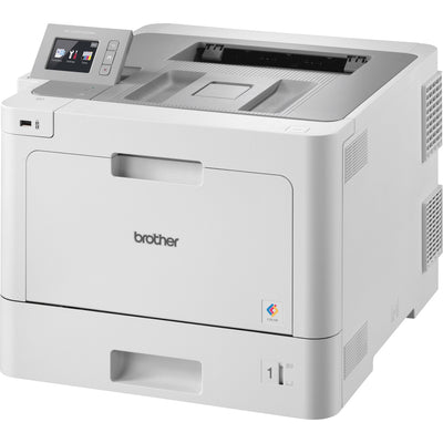 Brother HL Desktop Laser Printer - Color, /CT 4CT/PL — view 1