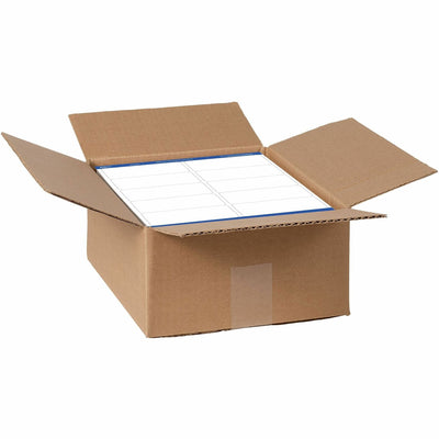 Avery 2" x 4" Labels, Ultrahold, 5,000 Labels ), Matte, 1 Box — view 1